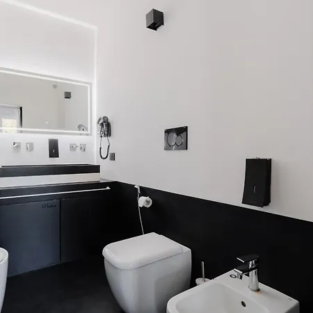 Casa vacanze Black And White