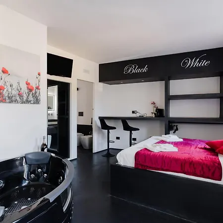 Casa vacanze Black And White