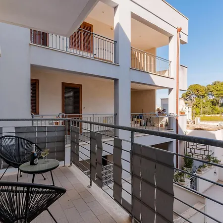 Casa vacanze Black And White Otranto